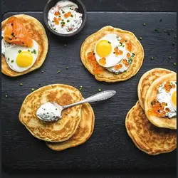 ماهیتابه تفال فرانسه B57000