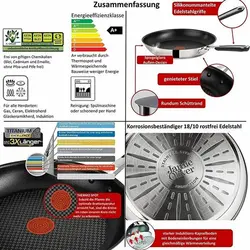 ماهیتابه تفال فرانسه E76