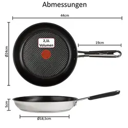 ماهیتابه تفال فرانسه E76