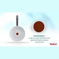 ماهیتابه تفال فرانسه TEFAL CERAMIC CONTROL