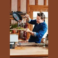 ماهیتابه تفال فرانسه THERMO-SIGNAL