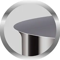 ماهیتابه تفال فرانسه THERMO-SPOT