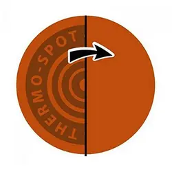 ماهیتابه تفال فرانسه THERMO-SPOT