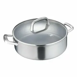 ماهیتابه درب دار 28 سانتی 099212 برندس آلمان