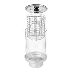 هات داگ پز RCHW 800 رویال کترینگ آلمان