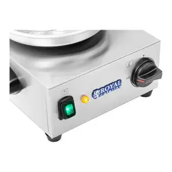 هات داگ پز RCHW 800 رویال کترینگ آلمان