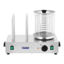 هات داگ ساز RCHW-2300 رویال کترینگ آلمان