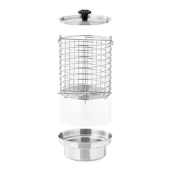 هات داگ ساز RCHW-2300 رویال کترینگ آلمان