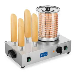 هات داگ ساز RCHW-2300 رویال کترینگ آلمان