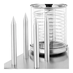 هات داگ ساز RCHW-2300 رویال کترینگ آلمان