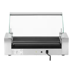 هات داگ گریل RCHG-5T رویال کترینگ آلمان