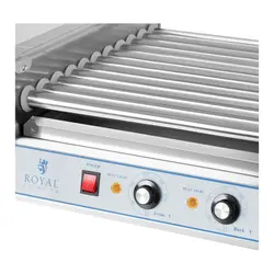 هات داگ گریل RCHG-11E رویال کترینگ آلمان