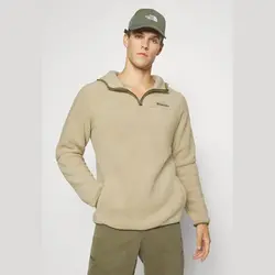 HOODIE RIDGE RUGGED – جامپر پشمی رنگ فسیل باستانی – نورث فیس امریکا