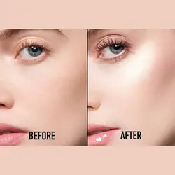 پالت هایلایتر و رژگونه مدل بک استیج گلو دیور 004