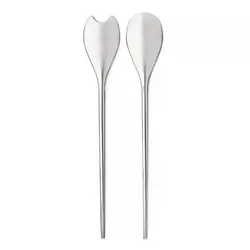 قاشق سالاد السی ایتالیا Alessi Salatbesteck
