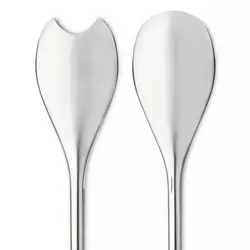 قاشق سالاد السی ایتالیا Alessi Salatbesteck