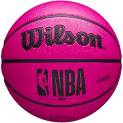 توپ بسکتبال Basketball NBA DRV in Pink Size 7 ویلسون آمریکا