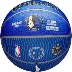 توپ بسکتبال Doncic Outdoor Ball WZ4006401XB ویلسون آمریکا
