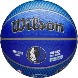 توپ بسکتبال Doncic Outdoor Ball WZ4006401XB ویلسون آمریکا