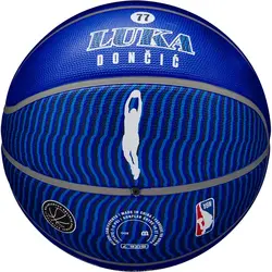 توپ بسکتبال Doncic Outdoor Ball WZ4006401XB ویلسون آمریکا