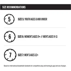 توپ بسکتبال تیم بزرگسالان NBA ویلسون آمریکا سایز 7 یونیسکس