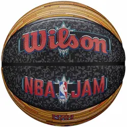توپ بسکتبال ویلسون آمریکا NBA Jam Outdoor BSKT سایز 7