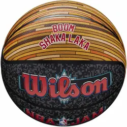 توپ بسکتبال ویلسون آمریکا NBA Jam Outdoor BSKT سایز 7
