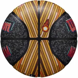 توپ بسکتبال ویلسون آمریکا NBA Jam Outdoor BSKT سایز 7