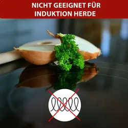 ماهیتابه با درب شیشه ای Ø 28 سانتی متر بالارینی ایتالیا