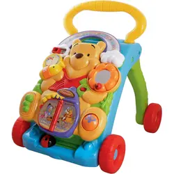 واکر اسباب بازی Winnie the Pooh 2-in-1 وی تک چین
