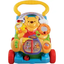 واکر اسباب بازی Winnie the Pooh 2-in-1 وی تک چین