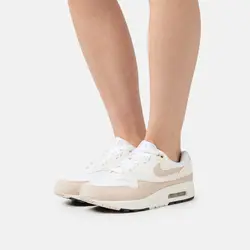 AIR MAX 1 '87 – مربیان رنگ عاج کم رنگ/ریگ ماسه/سفید/بادبان – ونس امریکا