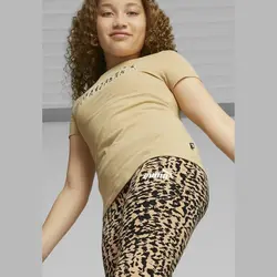 ESS ANIMAL – ساق – شلوار رنگ تپه شن و ماسه – پوما المان