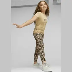 ESS ANIMAL – ساق – شلوار رنگ تپه شن و ماسه – پوما المان