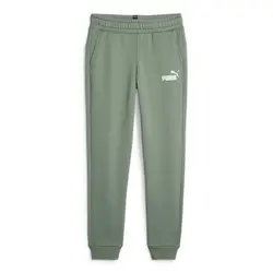 ESS LOGO FL CL B – پایین لباس ورزشی رنگ اکالیپتوس – پوما المان