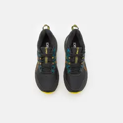 PRE VENTURE 9 UNISEX – کفش دویدن تریل رنگ سیاه/طوفان شن – اسیکس ژاپن