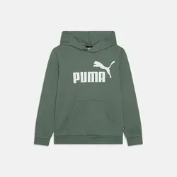 لوگوی بزرگ هودی یونیسکس – هودی رنگ اکالیپتوس – پوما المان