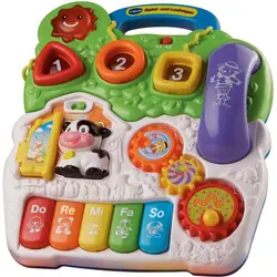واکر  VTechBaby بازی و کالسکه وی تک چین