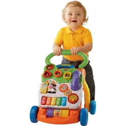 واکر  VTechBaby بازی و کالسکه وی تک چین