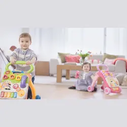 واکر  VTechBaby بازی و کالسکه وی تک چین