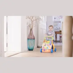 واکر  VTechBaby بازی و کالسکه وی تک چین