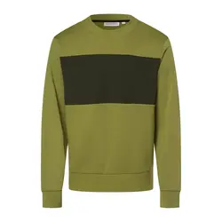 MIX MEDIA REPREVE – سویشرت رنگ نخود – کلوین کلاین امریکا