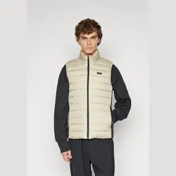 جلیقه لوگوی جانبی – جلیقه رنگ اکالیپتوس – کلوین کلاین امریکا