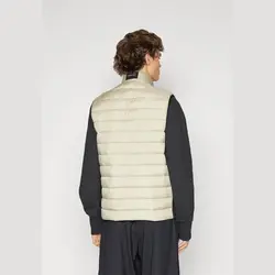 جلیقه لوگوی جانبی – جلیقه رنگ اکالیپتوس – کلوین کلاین امریکا