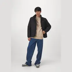 یقه ساختگی نهادی – سویشرت رنگ ماسه گرم – کلوین کلاین امریکا