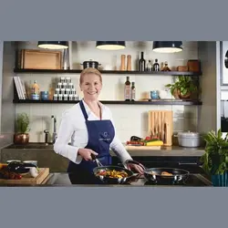 ست ماهیتابه 20 . 28 سانتی متر کورنلیا پولتو زولینگ آلمان Zwilling