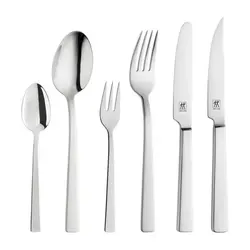 سرویس قاشق و چنگال 72 عددی زولینگ آلمان Zwilling