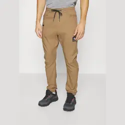 MASSONE PANTS MEN – شلوار در فضای باز رنگ ماسه تیره – ماموت سوییس