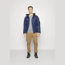 MASSONE PANTS MEN – شلوار در فضای باز رنگ ماسه تیره – ماموت سوییس