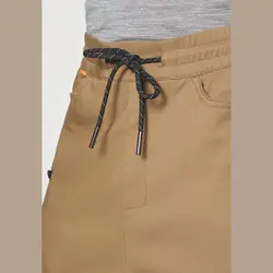 MASSONE PANTS MEN – شلوار در فضای باز رنگ ماسه تیره – ماموت سوییس